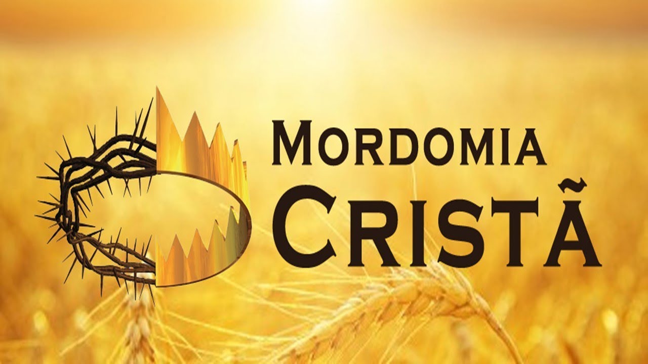 A Mordomia Cristã | Marcelo Senna