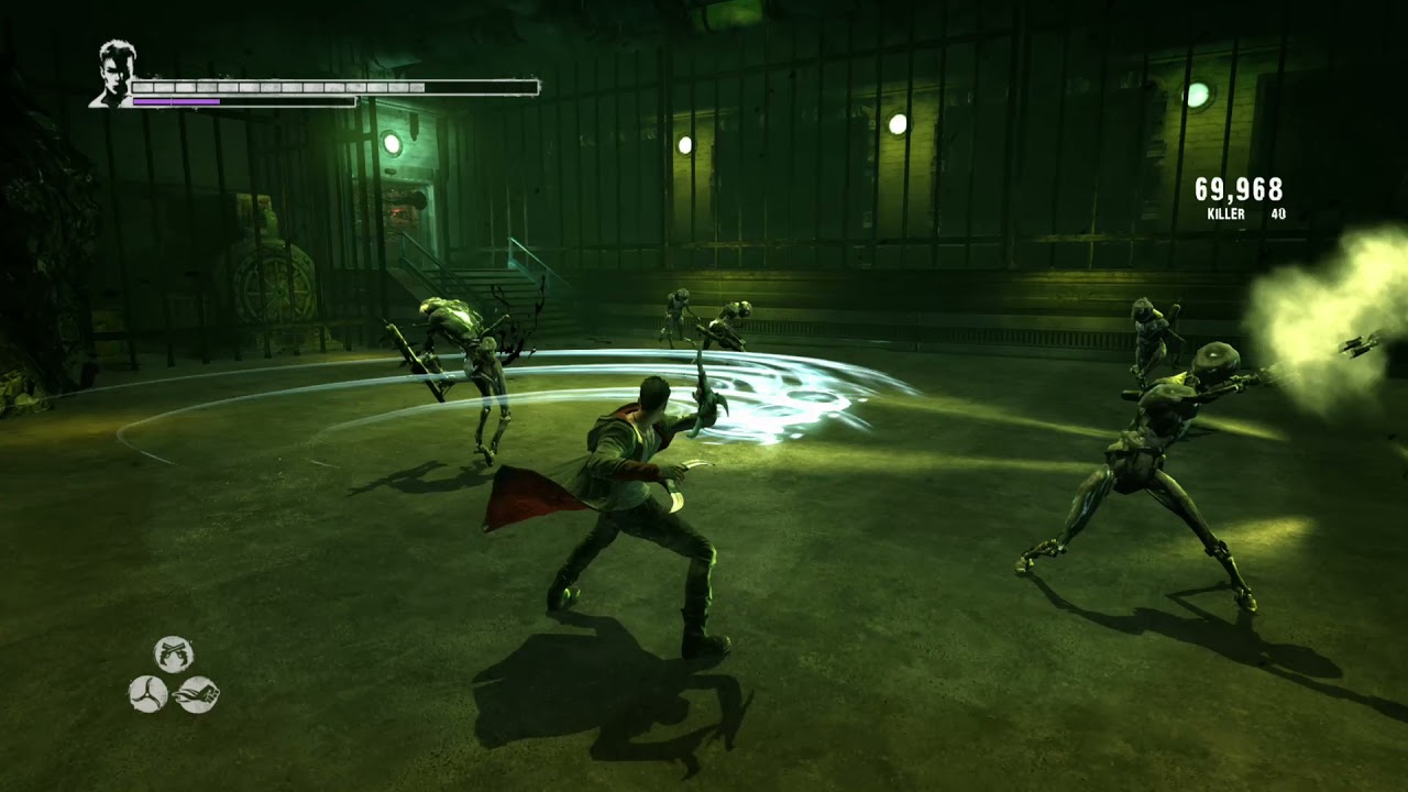 Devil May Cry: Going Savage 10