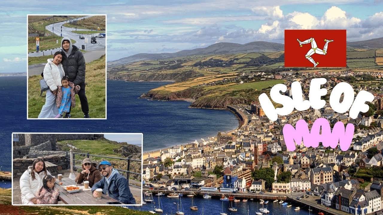 Easter Holiday at Isle of Man - April 2025
