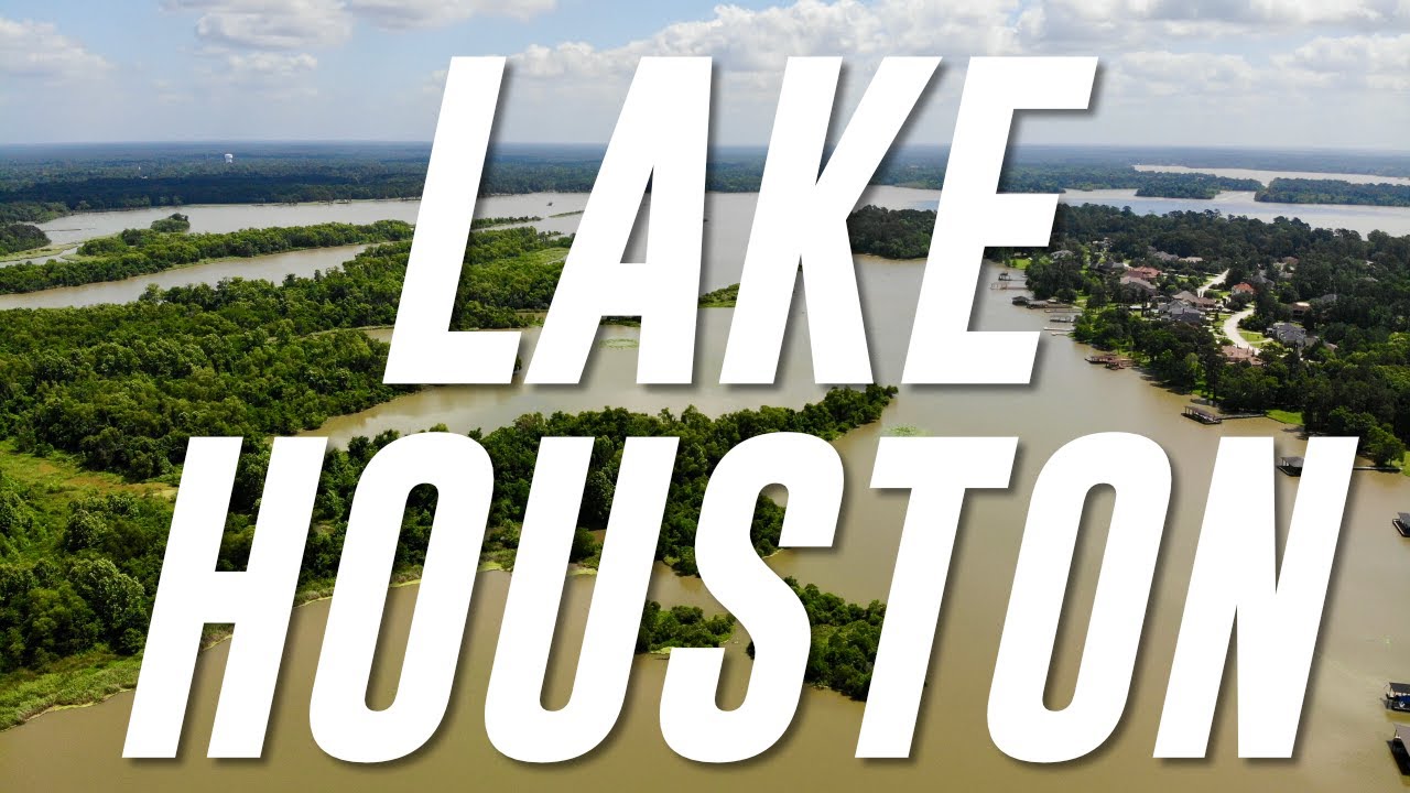 Lake Houston - Houston Texas