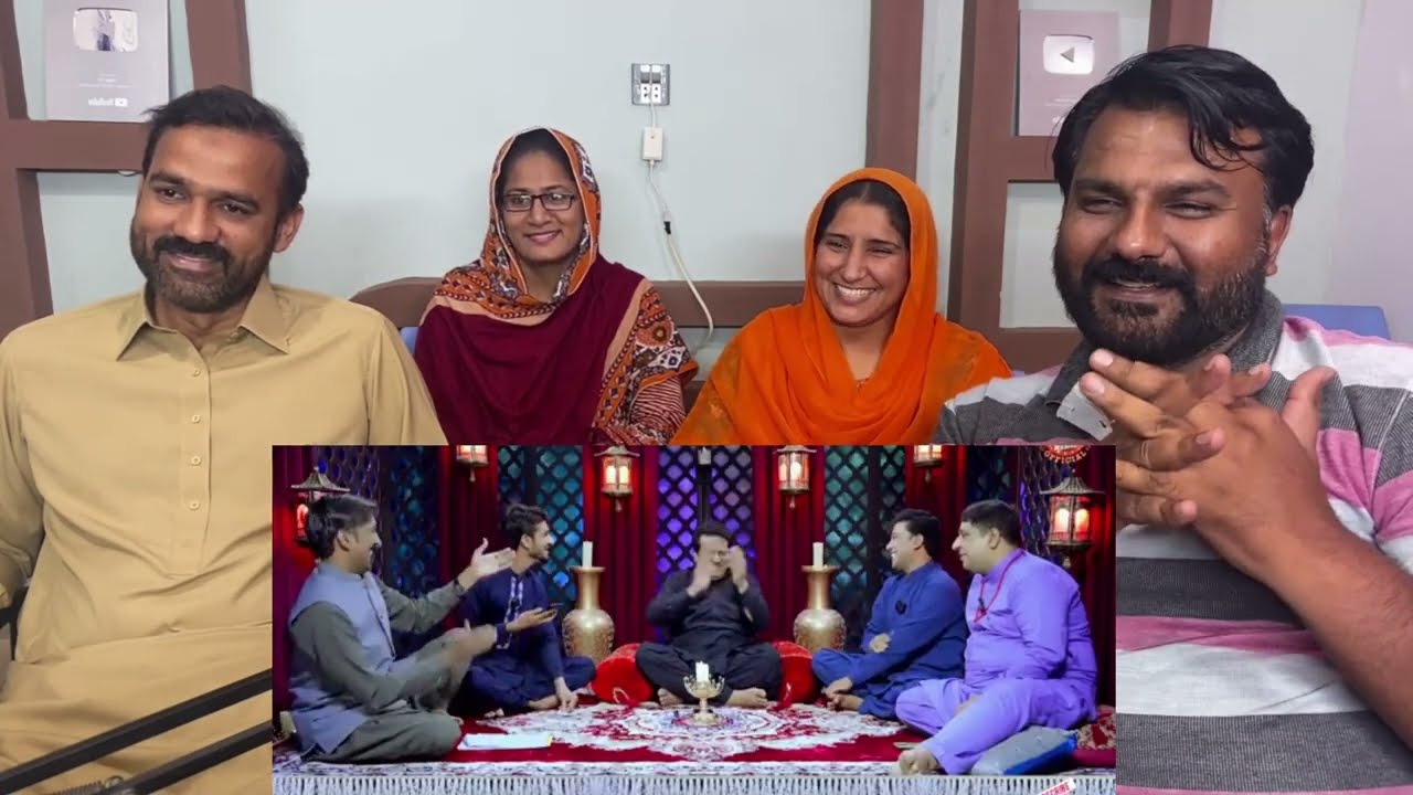 Reaction: Cherro Shayari Ep 13 Sialkoti, Potohari, Jangli di Panchayat