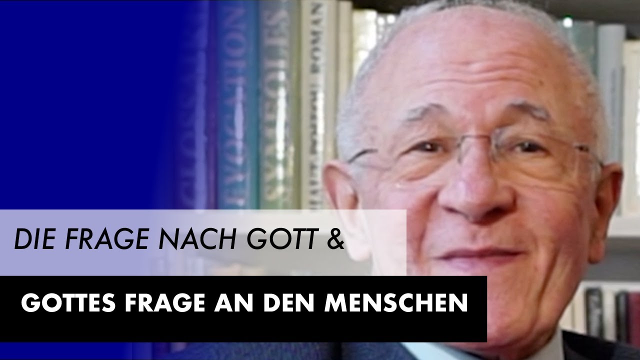 Die Gottesfrage