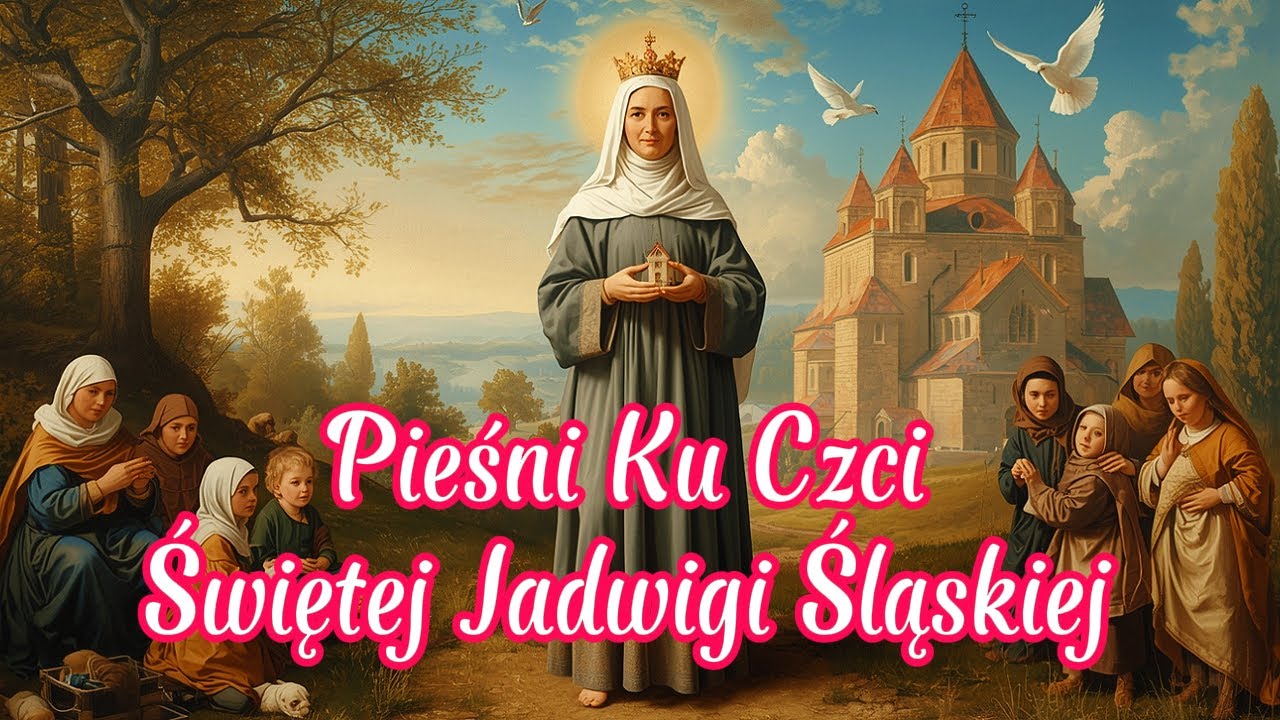 Święta Jadwiga Śląska – Składanka Piosenek ku czci Świętej Jadwigi