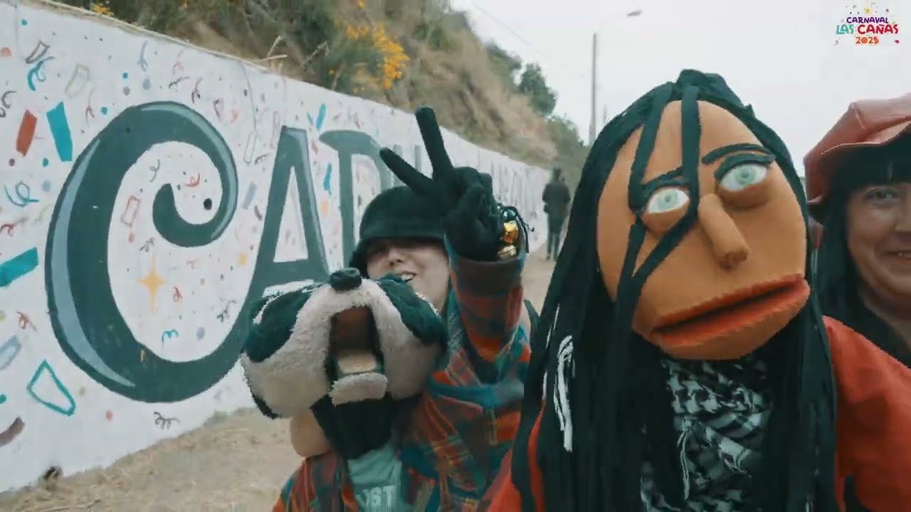 CARNAVAL LAS CAÑAS  2025 - Centro Comunitario Las Cañas