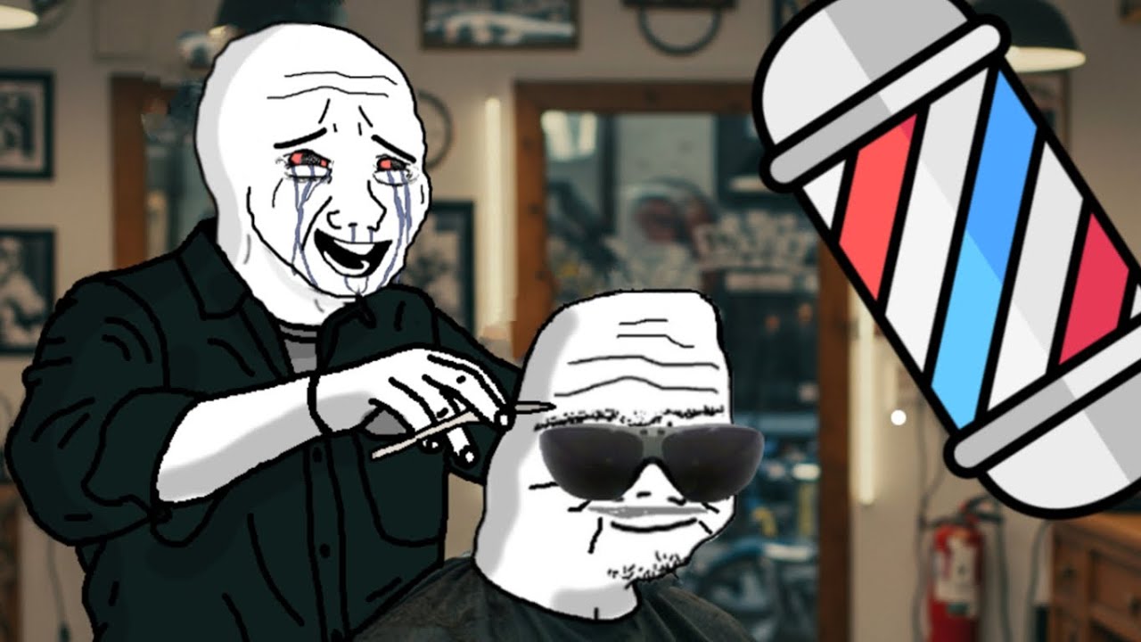 Life of a Barber
