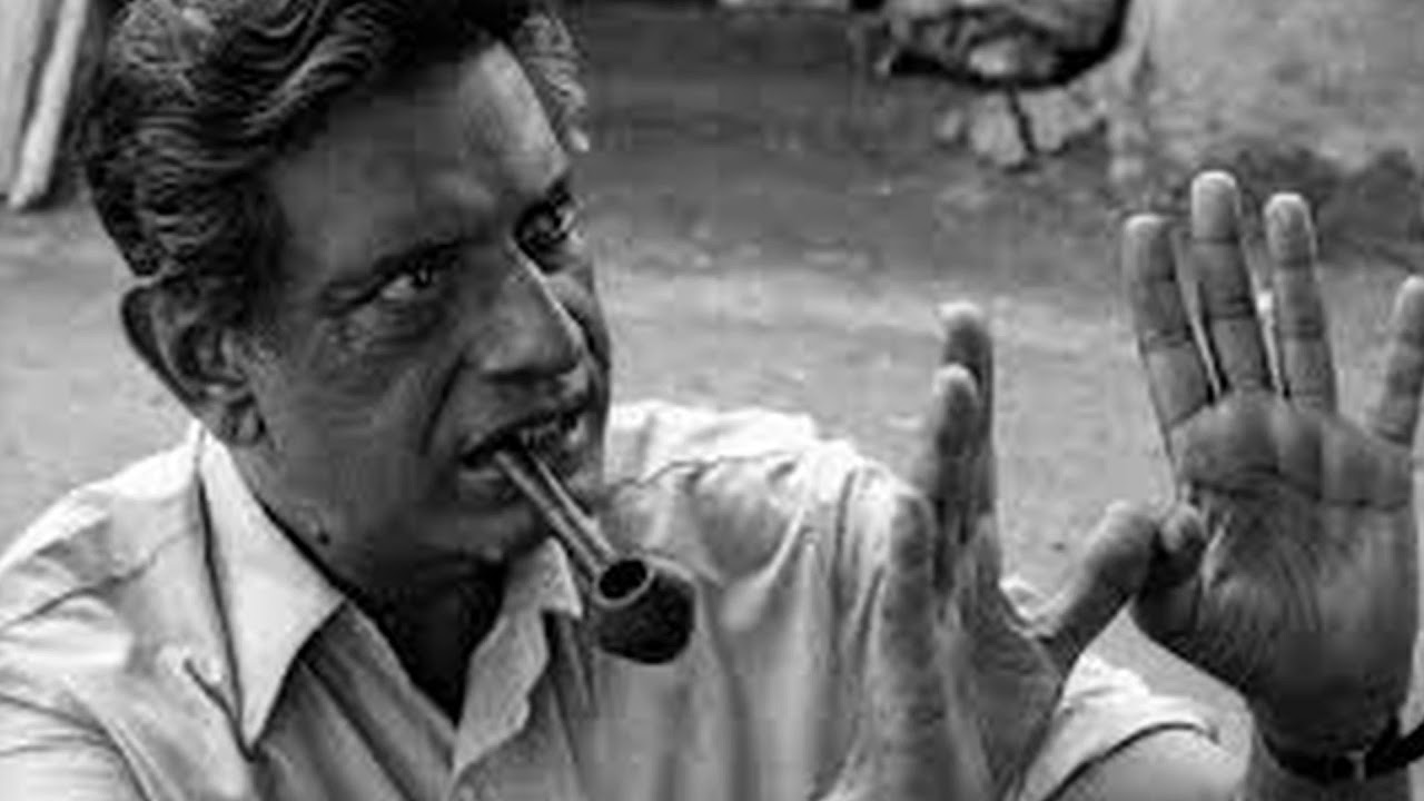 SATYAJIT RAY'S NOHI JANTRA from HIRAK RAJAR DESHEY
