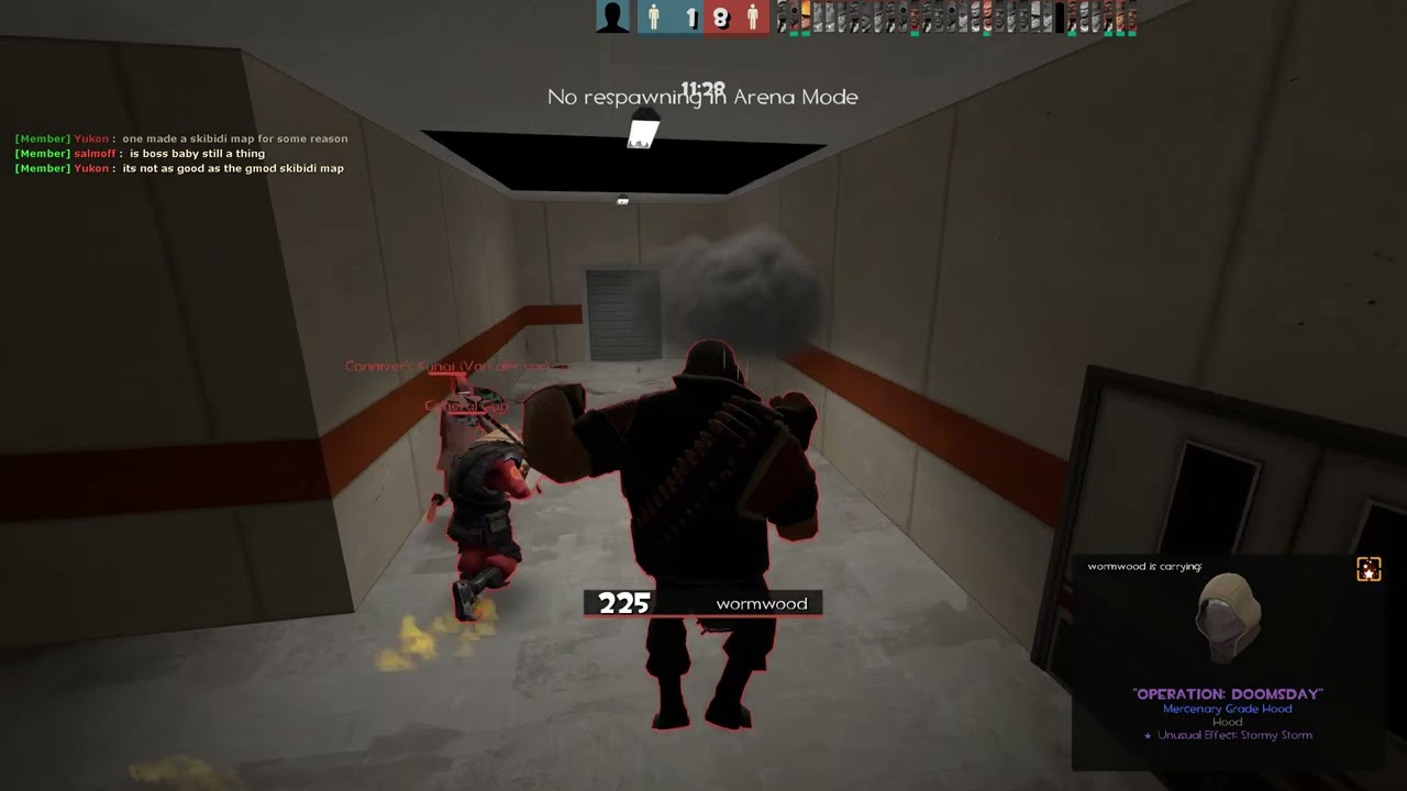 TF2 Deathrun - Hampster Realm