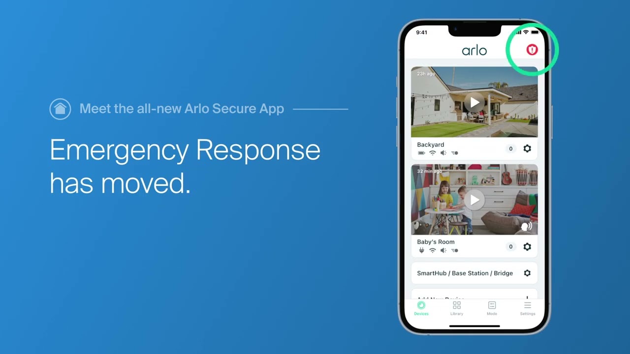 Arlo Secure App - What's New | Smart Home Security