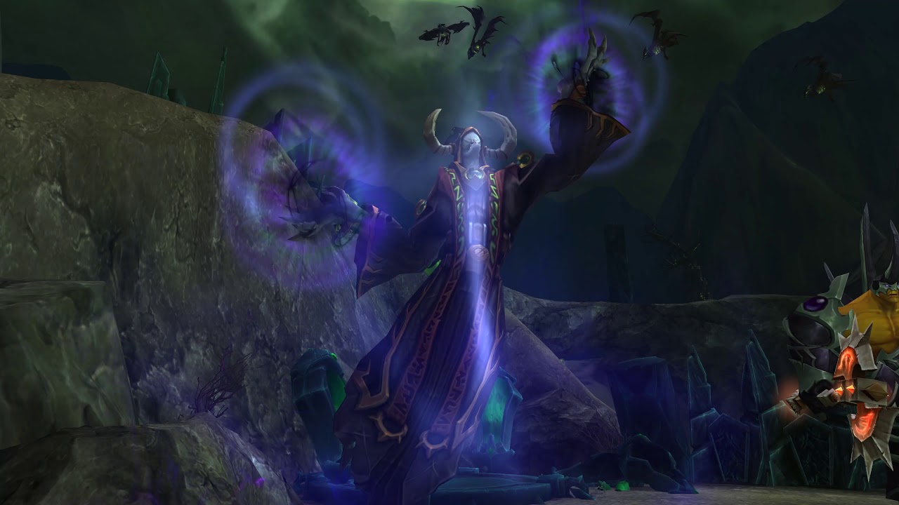 Felsoul Inquisitor: 