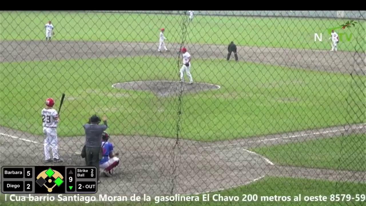 San Diego vs Santa Barbara. Serie final