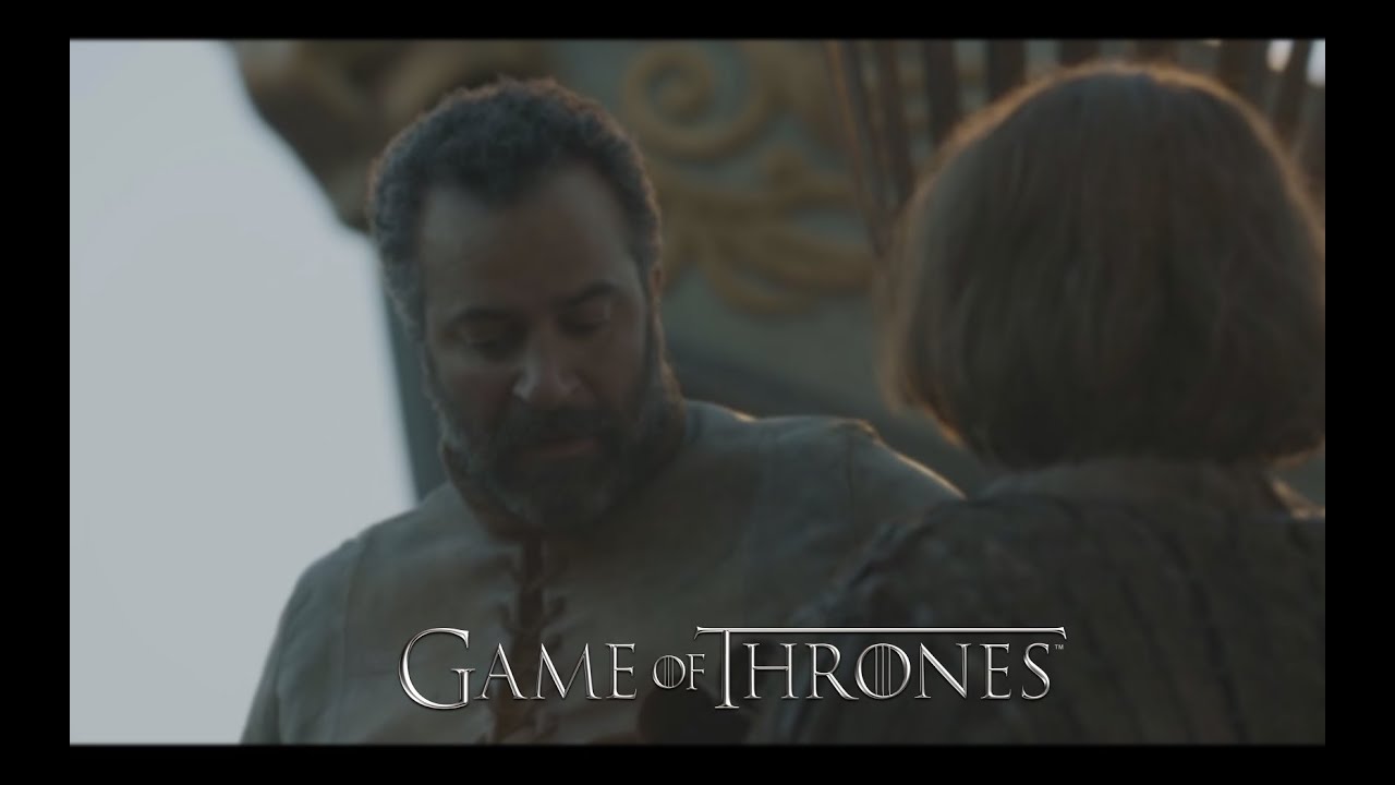 Game of Thrones - Arya Stark Valar Morghulis (Eng Subs)