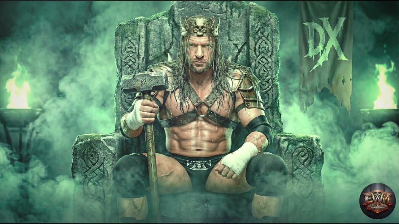 TRIPLE H - The Game | EPIC CINEMATIC METAL COVER (EpicWrestleMania)