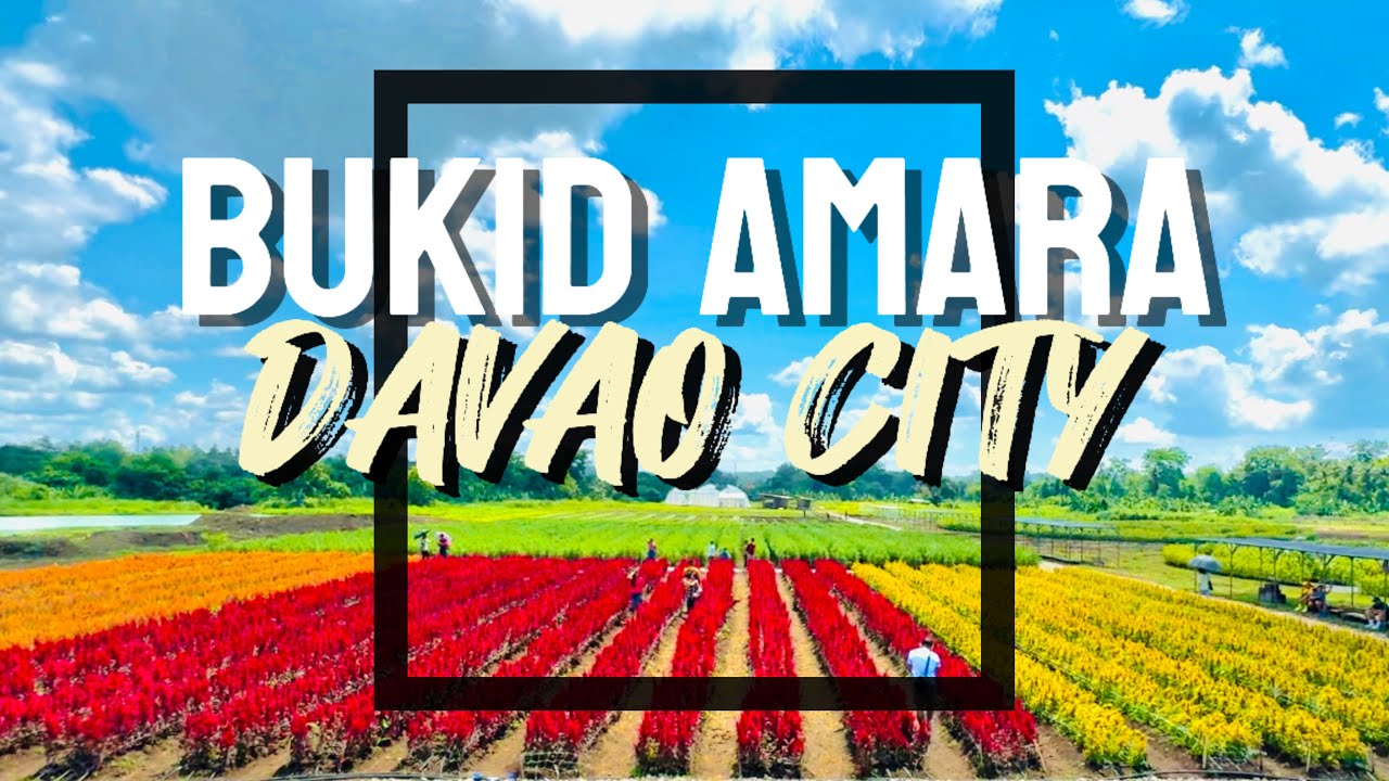 BUKID AMARA Davao City
