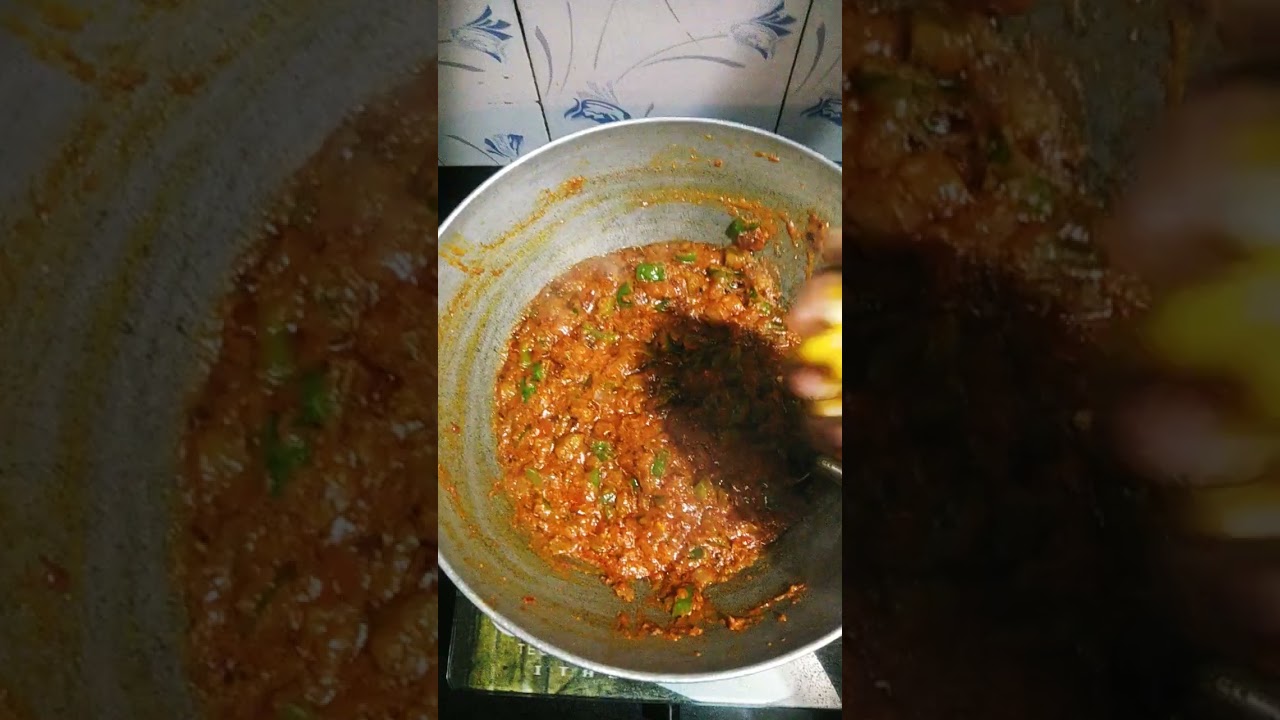 #corn capsicum masala..#Tj'skitchen