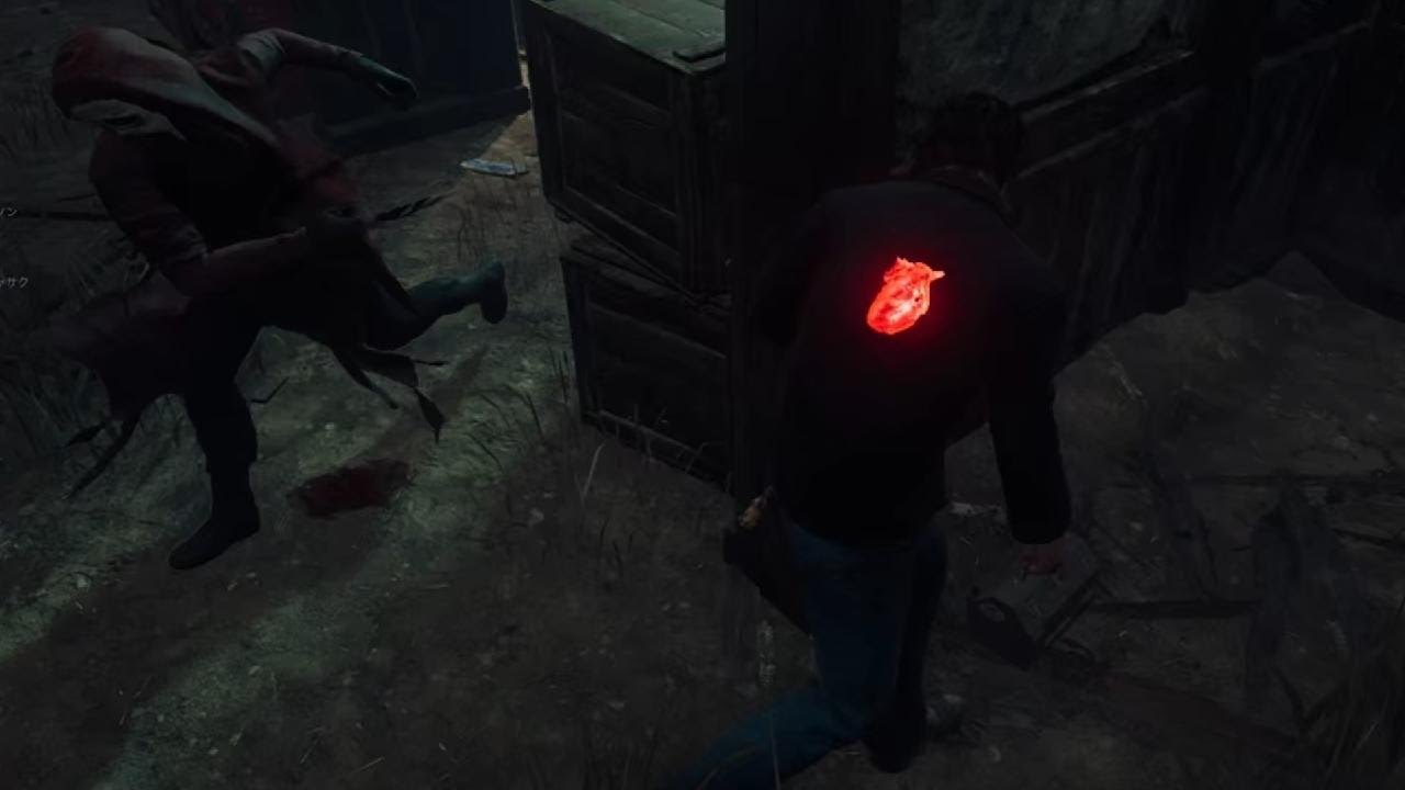 【DBD 2vs8 鯖】ボルゴって良い所かも