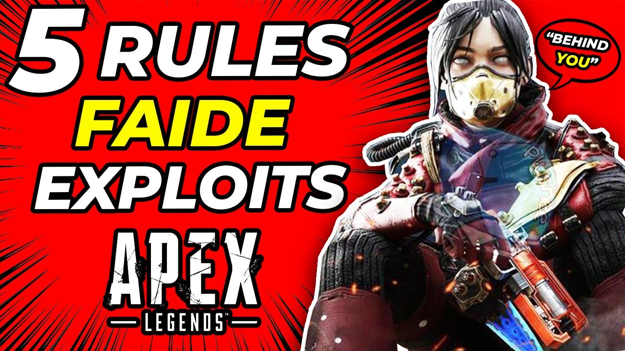 5 Rules FAIDE Exploits In Apex Legends Most Players Never Use!