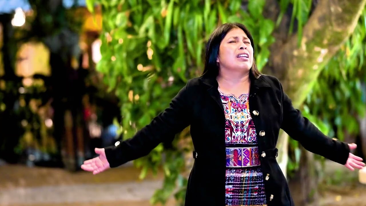 Solista Irma Gabriel Ya Todo Deje  4k