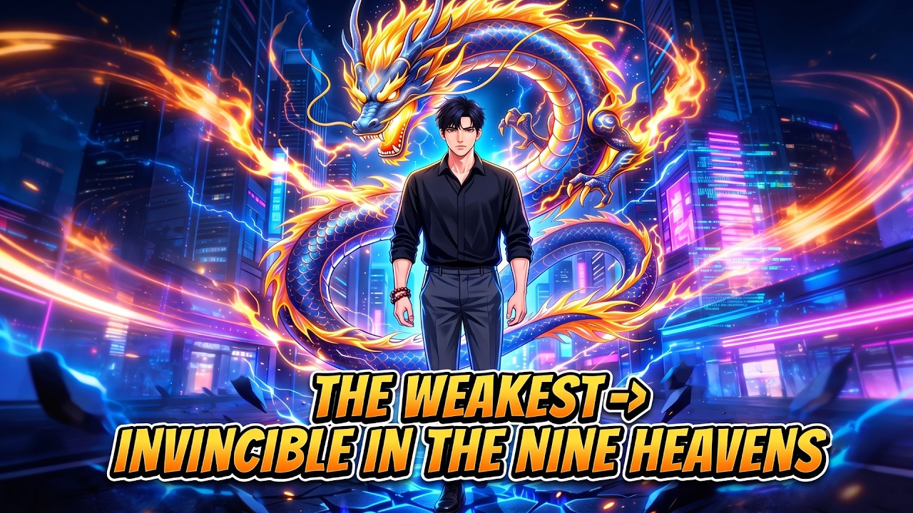 Despised by the Whole World; He Is the Supreme Dragon Lord of the Nine Heavens!