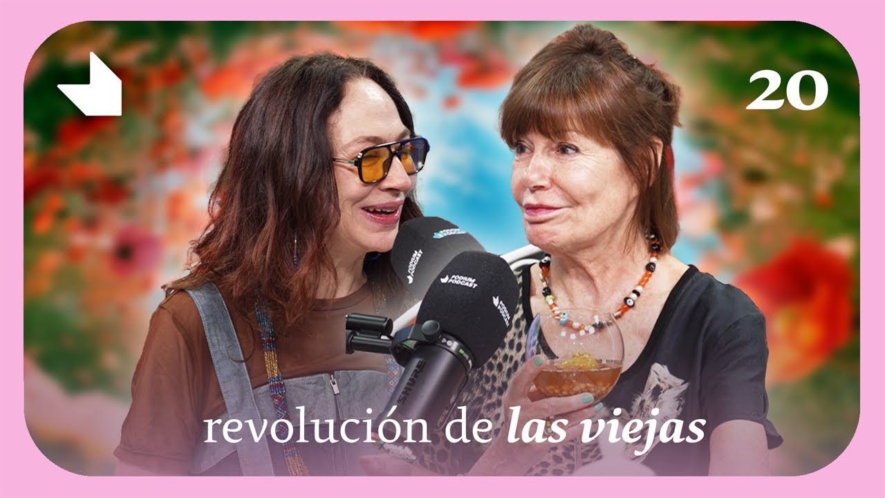 TELE, TEATRO Y ESPECTÁCULO | Revolución de las Viejas | 2026 | Coca Guazzini | Patricia Rivadeneira