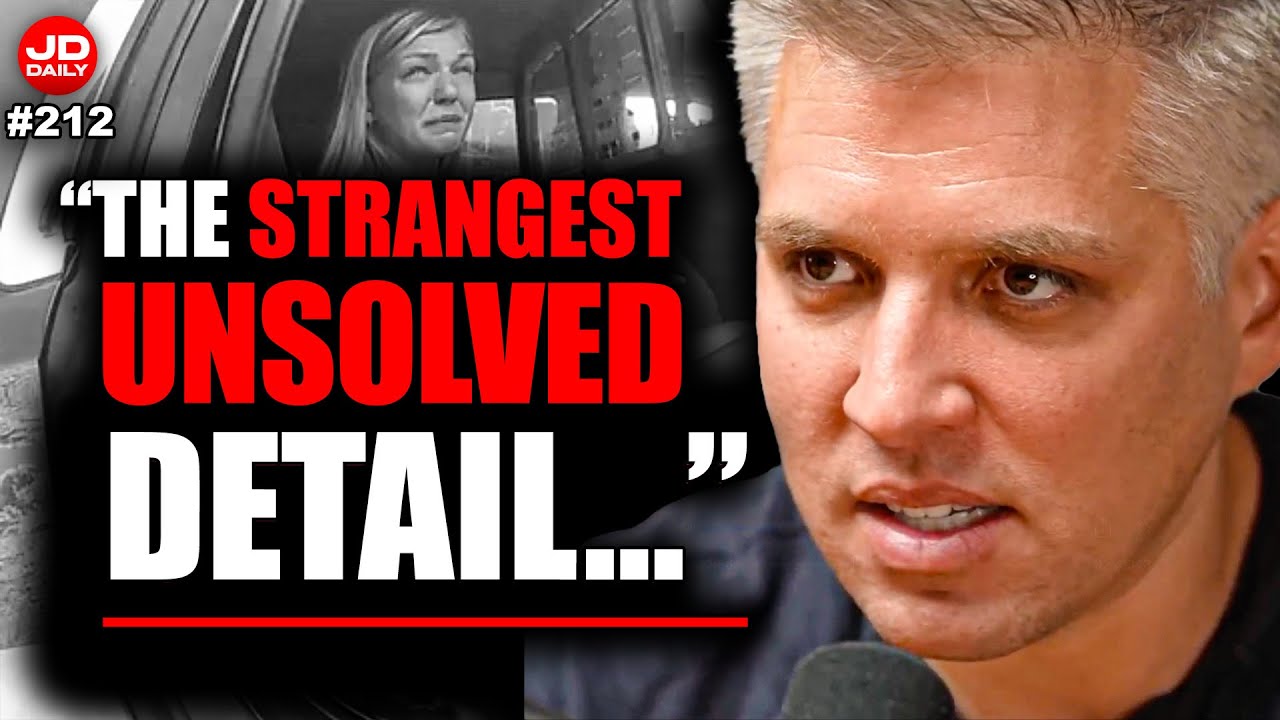 The CREEPIEST Part of the Gabby Petito Case Nobody Talks About | Brian Entin