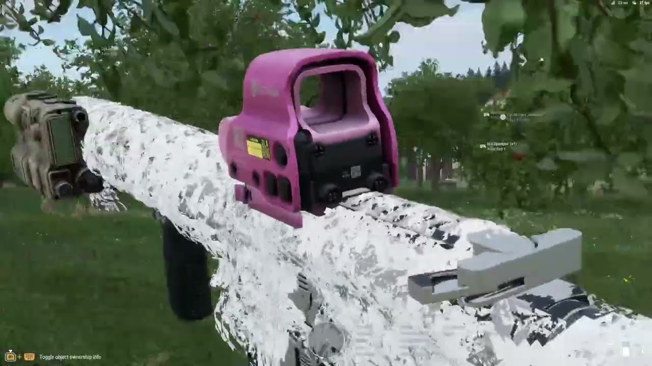 Arma Reforger-sniper hunt, typhoon hunt.