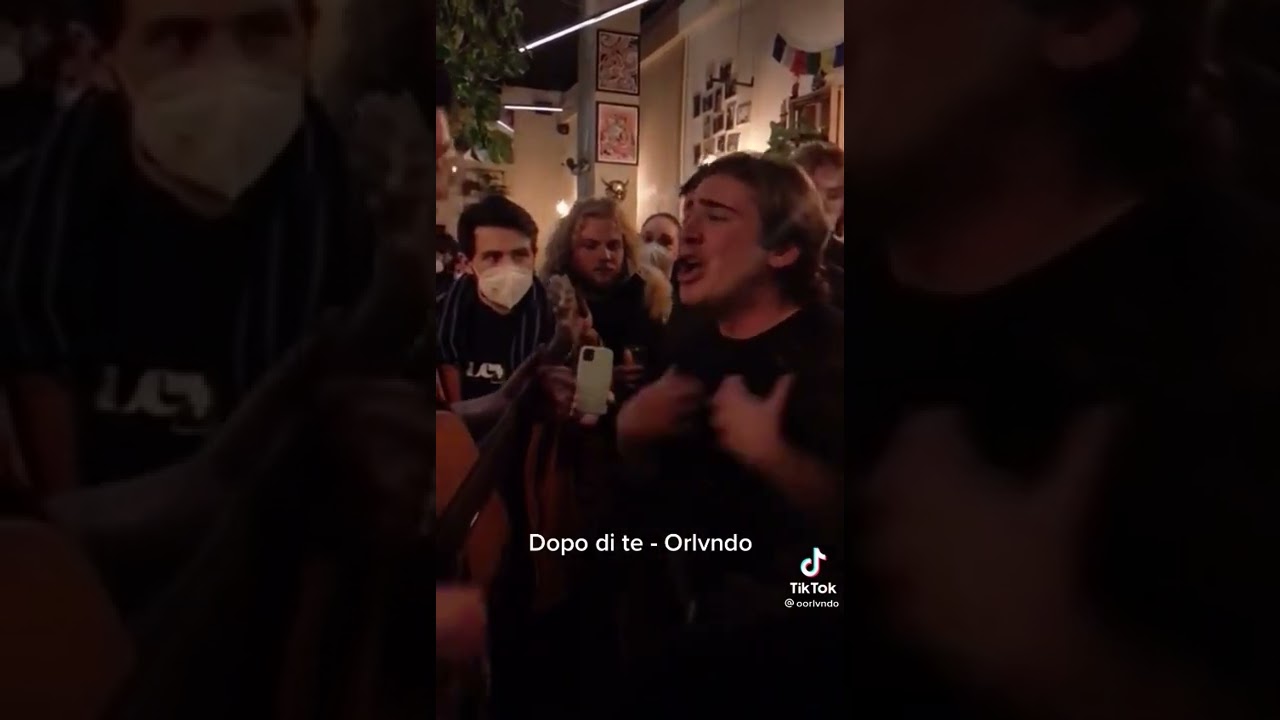 dopo di te-orlvndo