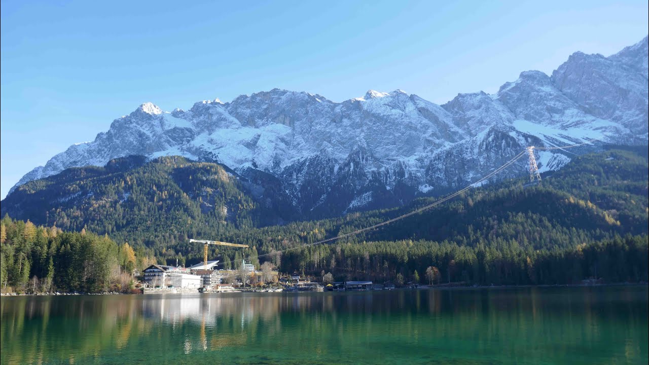 Bavarian Alps/Germany