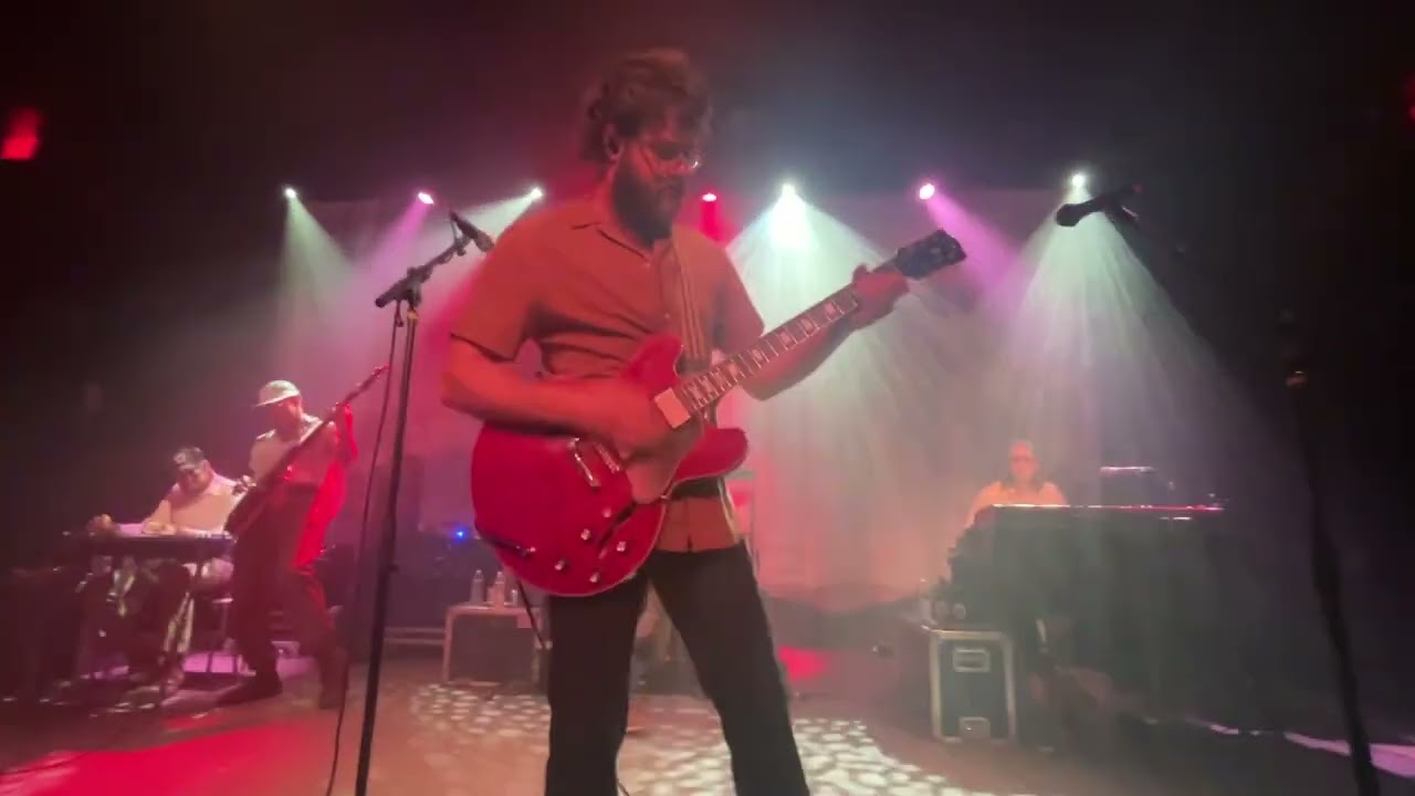 IHHBYH (American Aquarium) 5/4/25