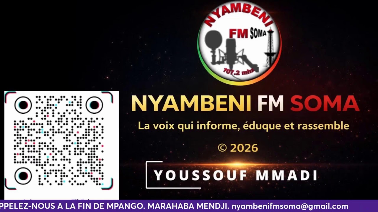 FD Said Abdillah Said Hassan: Ramadan 2026 #22FR #21KM/ليلة القدر خير من الف شهر