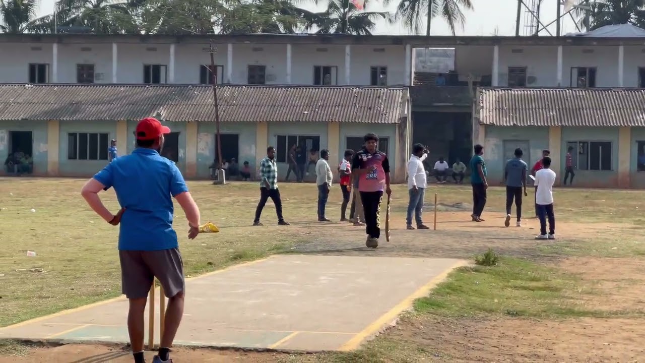 Rappa Rappa Match 🤷‍♂️ #trending #cricketlover #cricketlover #selvasports #veeravasaram 