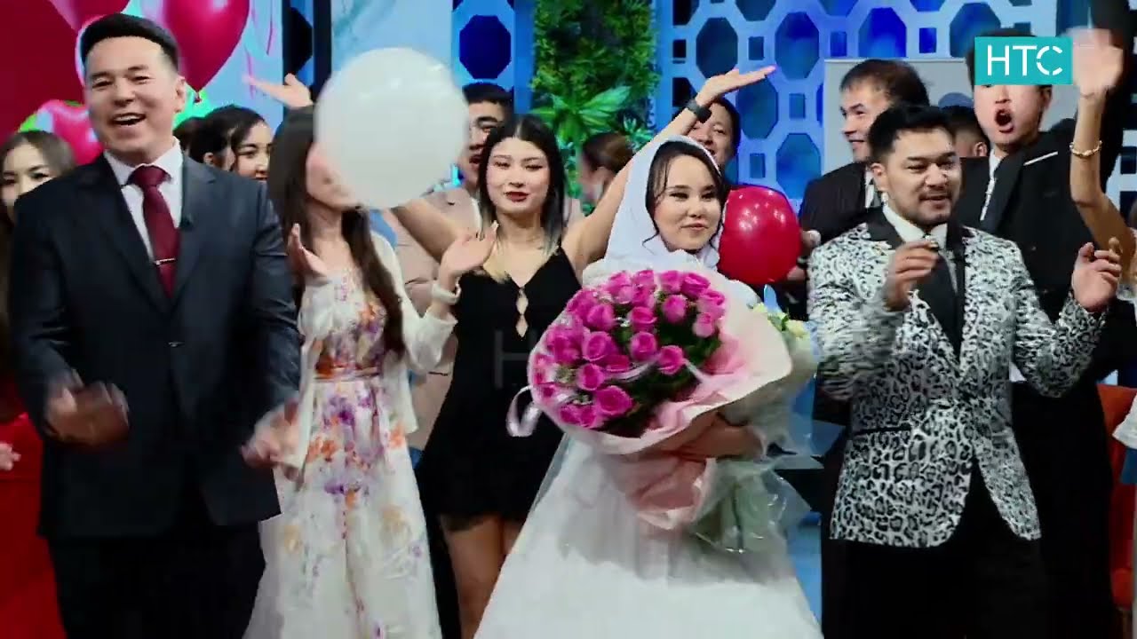БИЗ ЖОЛУКТУК 6 -СЕЗОН /АНОНС /БЕЙШЕМБИ ЖУМА 20:30 #БИЗЖОЛУКТУК #НТС #КЫРГЫЗСТАН ‪@nts.kyrgyzstan‬