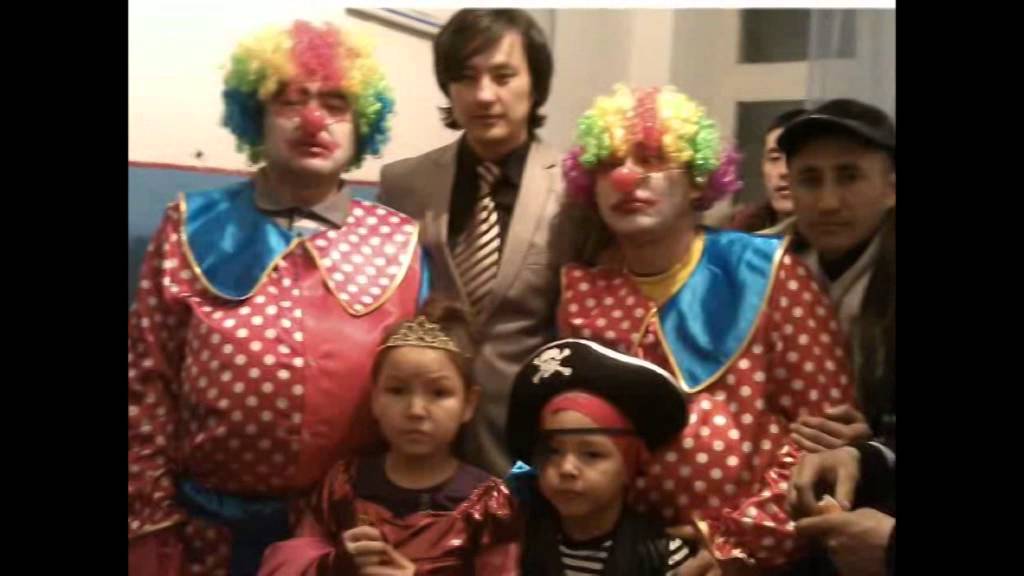 Сарбастау. 1984-1994, 2013жаңа-жыл