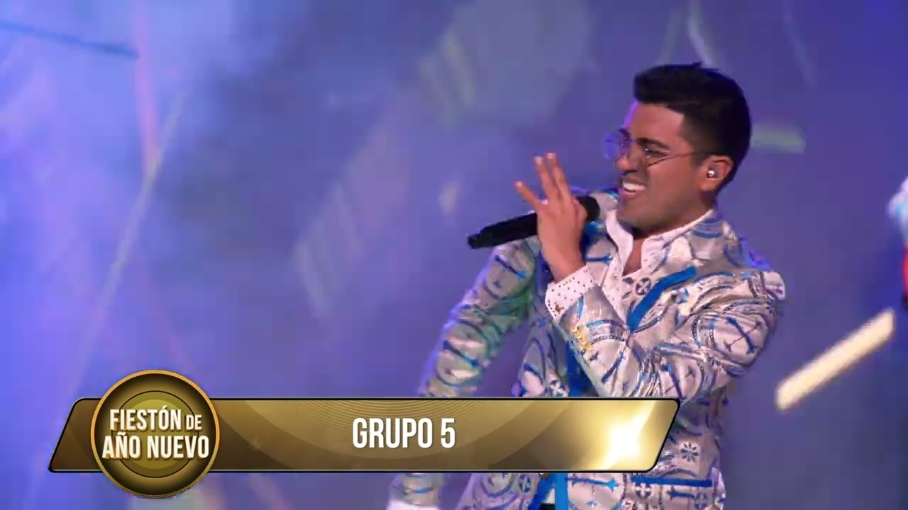 Grupo 5 - Alimaña - Que Pena (Fiestón de Año Nuevo)