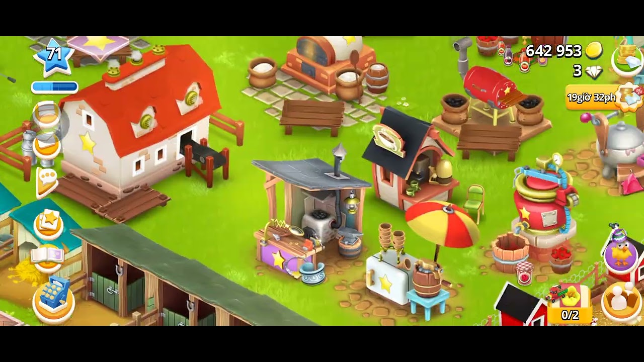 Hay Day Tập 451: 