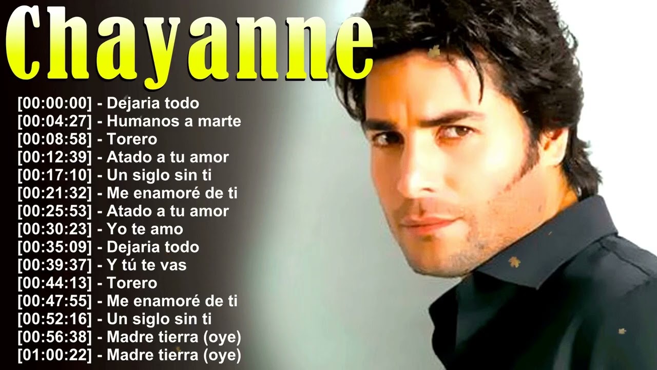 🎵 Chayanne &ndash; Latin Pop Icon Inspiring Fans With Love, Dance, and Emotional Ballads 🌟