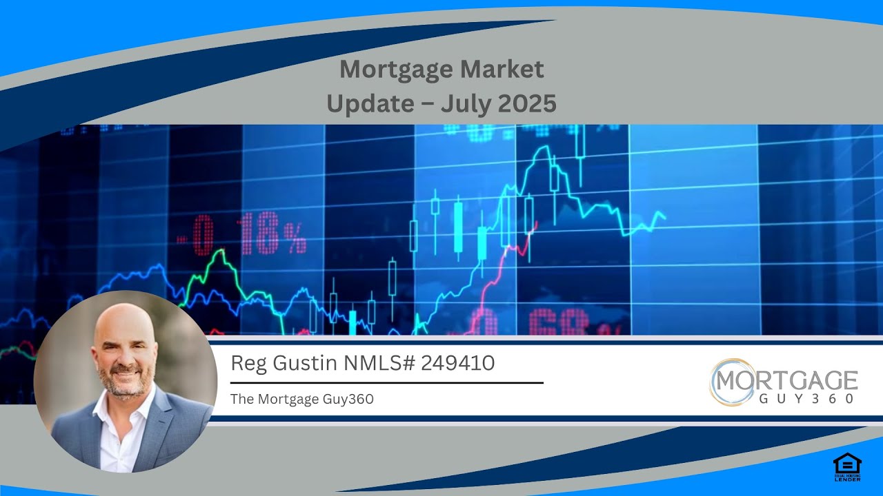 Mortgage Market Updates  July 2025