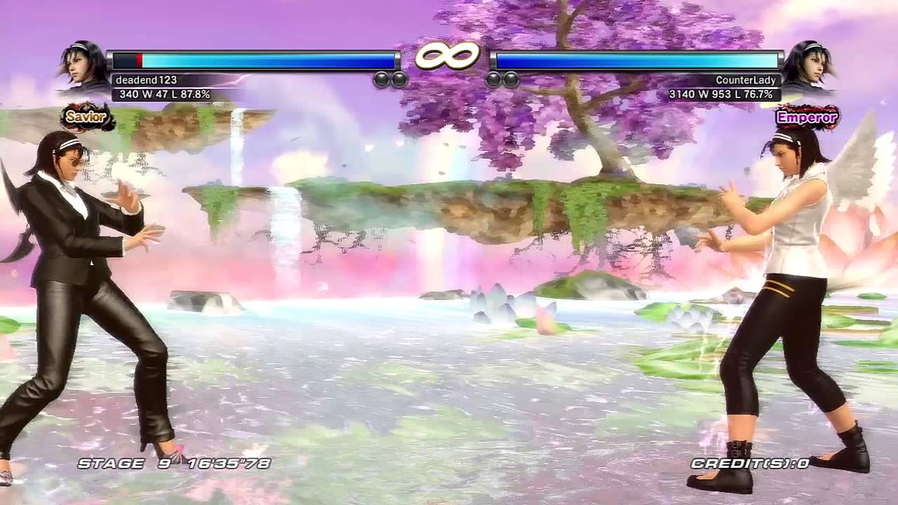 Tekken Tag Tournament 2 | Boss Battle on Ultra Hard