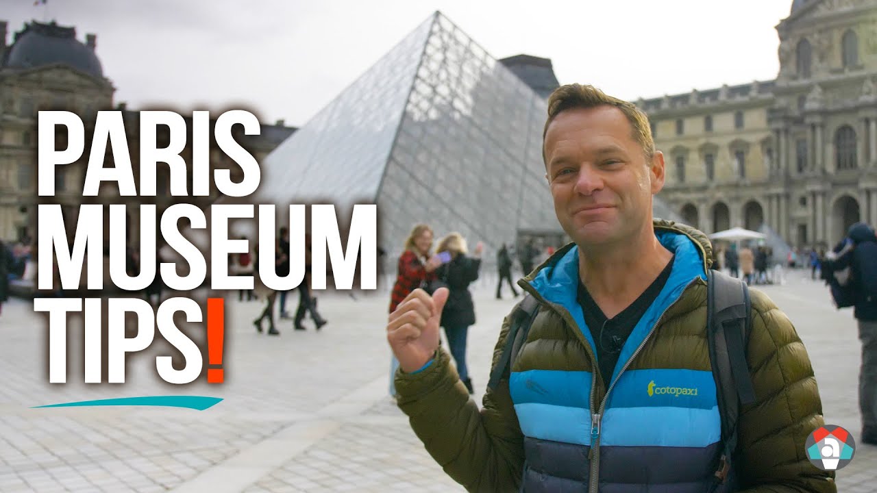 Paris Museum Tips! Must Know Before You Go 🇫🇷