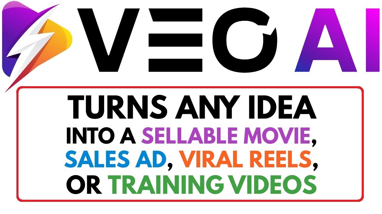 Veo AI Review Demo Bonus - AI Video Agent Powered By Google&rsquo;s VEO 3