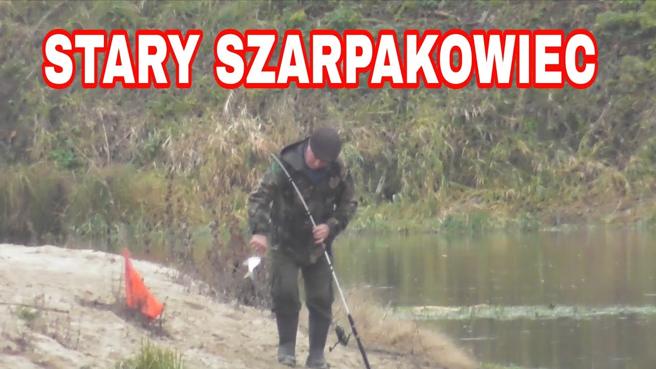 Dlaczego na Bugu nie ma ryb. Bo ciągle szarpią.