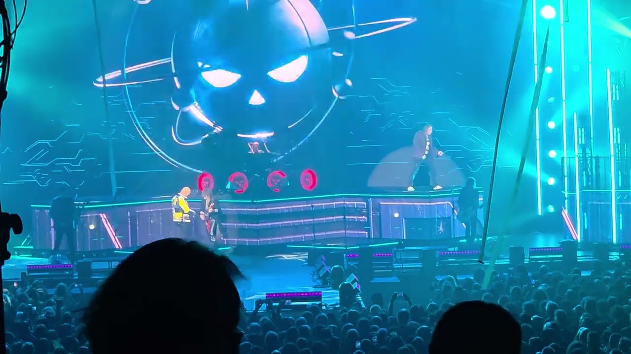 HELLOWEEN – 40 YEARS ANNIVERSARY TOUR – ZENITH – PARIS l 22 OCTOBRE 2025 