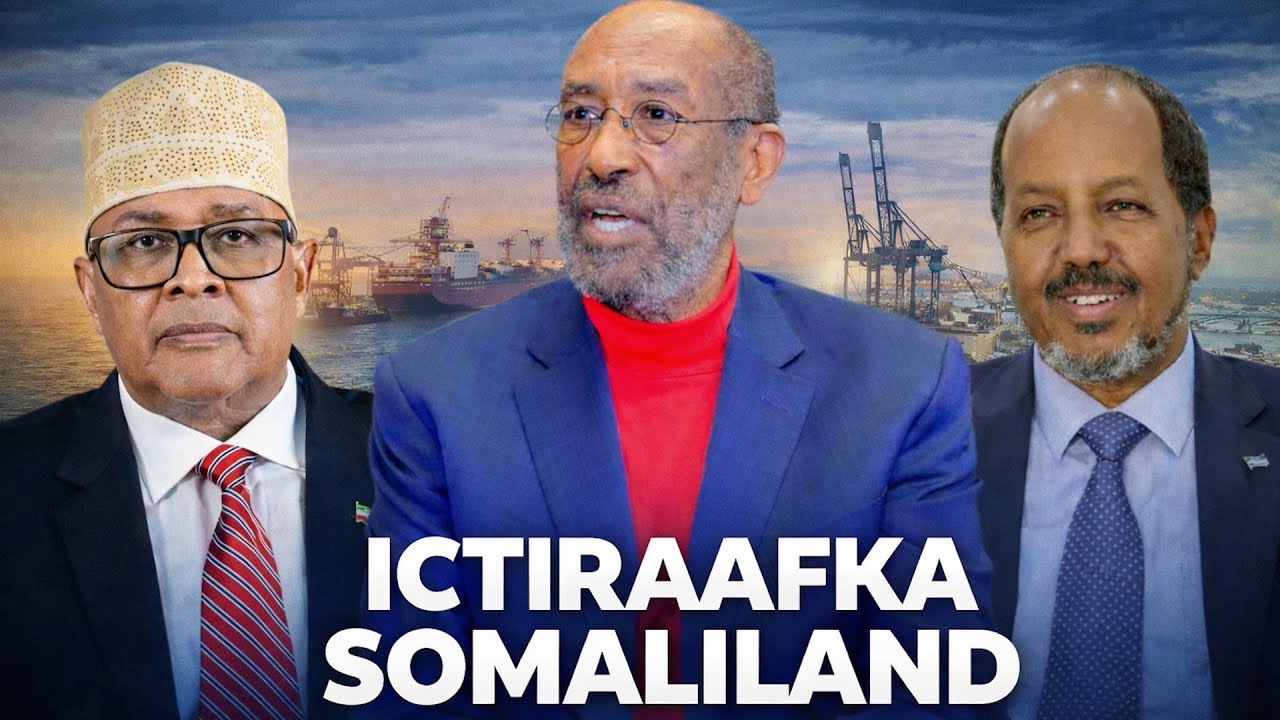 Prof Samatar  