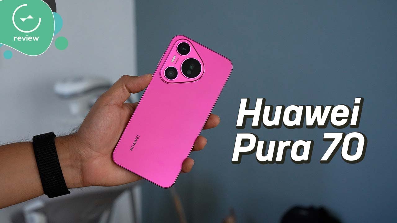 HUAWEI Pura70 | Review en español