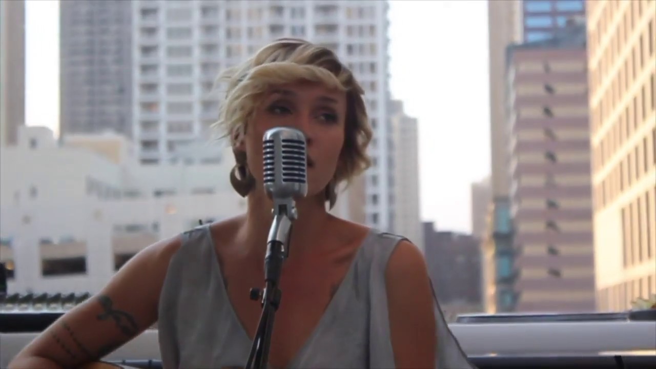Annalee Hooson at The Gwen Hotel in Chicago