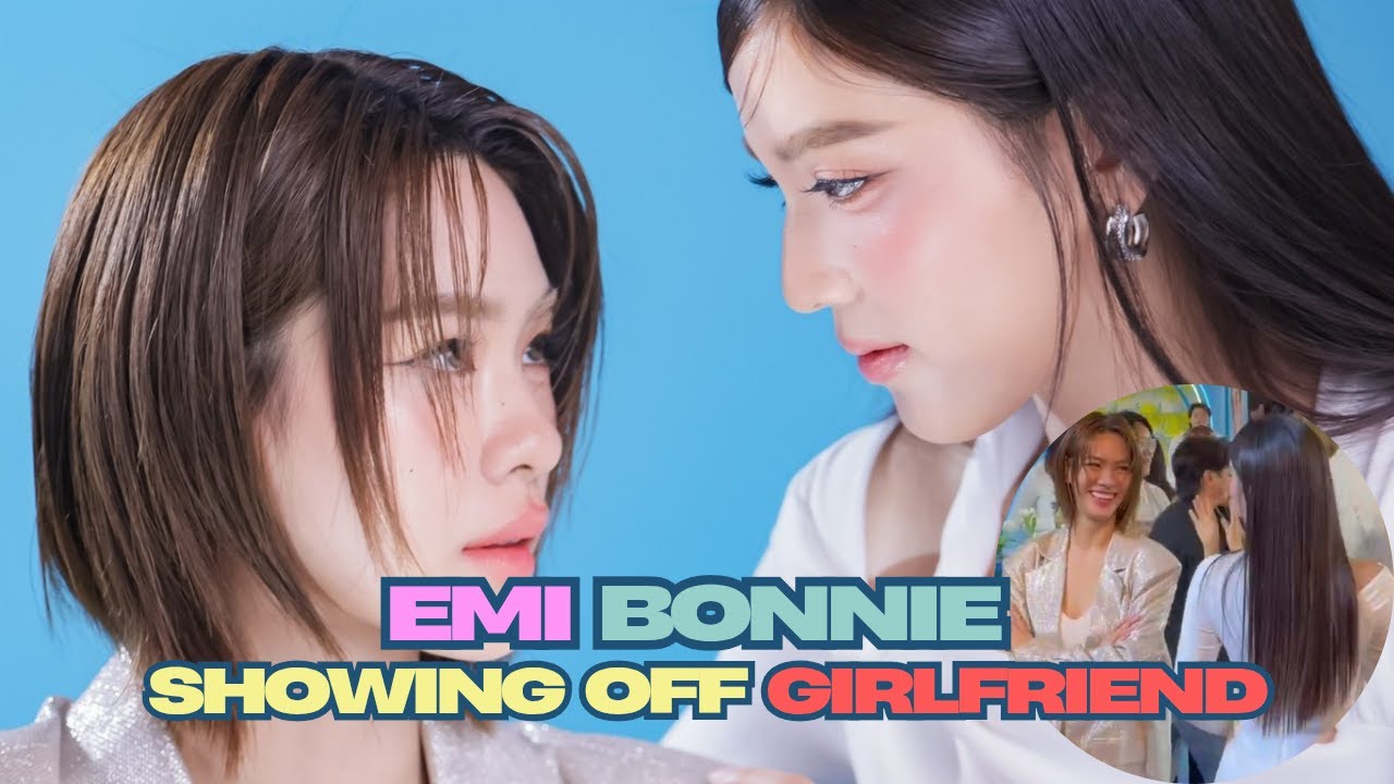 [EngSub] EMI BONNIE ALL THE SOFT MOMENTS *EYES CAN'T LIE*