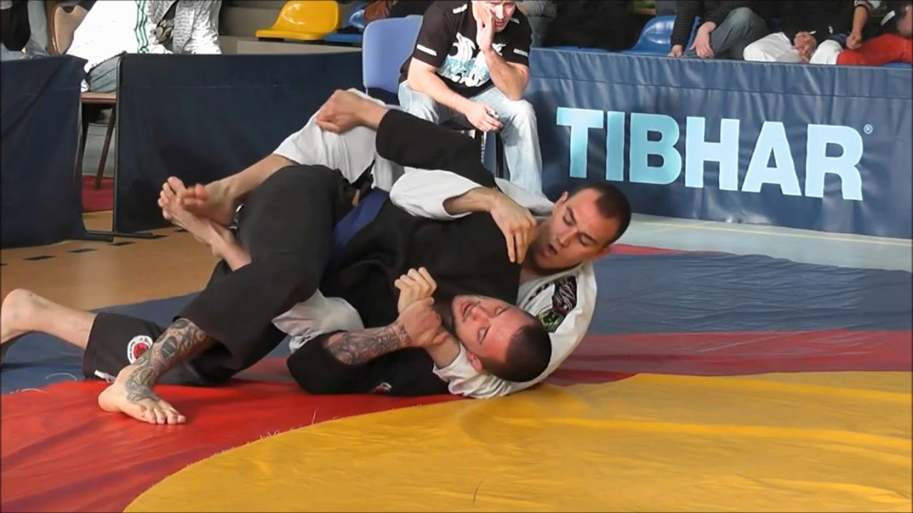 Maksymilian Wiśniewski BJJ HL