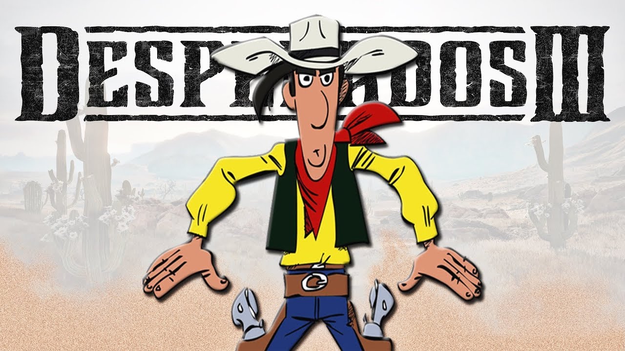 Desperados 3 TEST : Meilleur que RED DEAD REDEMPTION 2 😎