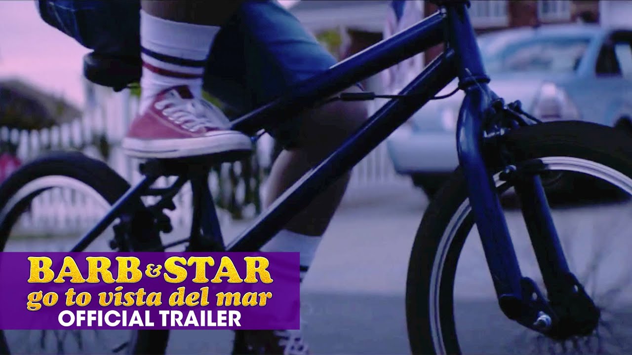 Barb & Star Go To Vista Del Mar (2021 Movie) Official Trailer &ndash; Kristen Wiig, Annie Mumolo