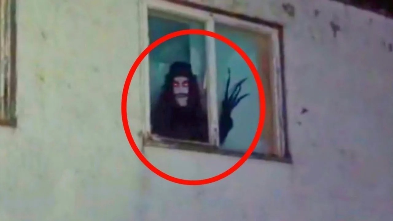 Scary Ghost Videos That Went Viral for All the Wrong Reasons