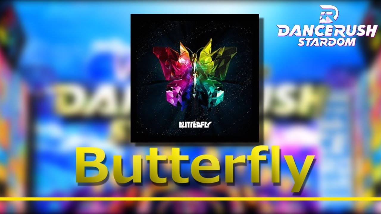【DRS】Butterfly / ふつう Lv10【外部出力】